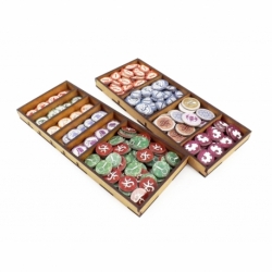 Boardgame Organizer for Arkham Horror 3. Edition&nbsp;expansion Dead of Night