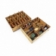 Boardgame Organizer for Stuffed Fables