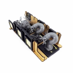 Boardgame Organizer for Mansions of Madness 2nd Edition