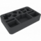 HSMESB050BO Feldherr foam tray for Warhammer Underworlds: Beastgrave - The Grymwatch