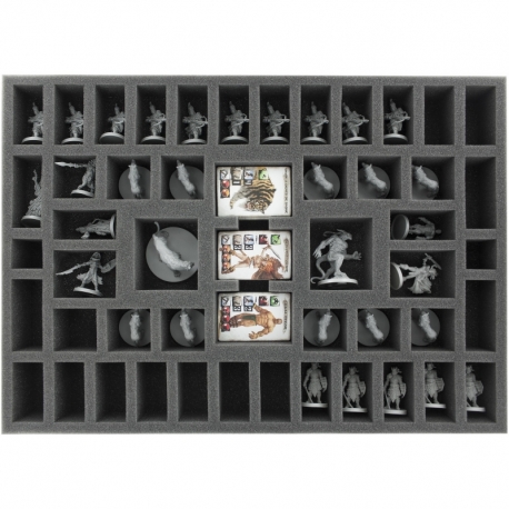 AYGG045BO 45 mm foam tray for the Conan Kickstarter EXCLUSIVE ADD-ONS
