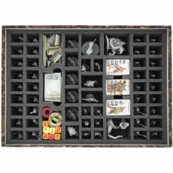 AYGC060BO 60 mm foam tray for the Conan board game box
