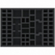 AYGC060BO 60 mm foam tray for the Conan board game box