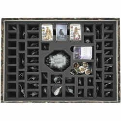 AYGE065BO 65 mm foam tray for the Conan stretch goal board game box