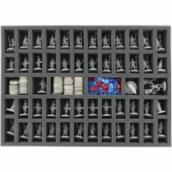 AYGD035BO 35 mm foam tray for the Conan board game box