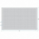 DS020RS 20 mm Figure Foam Tray double-size Raster self-adhesive
