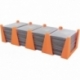 Feldherr Card Holder for game cards in Mini European Board Game Size - 600 cards - 4 trays