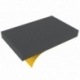 DS060RS 60 mm Figure Foam Tray double-size Raster self-adhesive