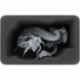 HSMEPI140BO Feldherr foam tray for Shadows of Brimstone: Forbidden Fortress - Sho Riu