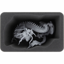 HSMEPI140BO Feldherr foam tray for Shadows of Brimstone: Forbidden Fortress - Sho Riu