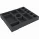 BQMEAM040BO 40 mm foam tray for Sword and Sorcery