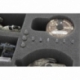 HSEG050BO foam tray for Star Wars X-WING Punishing One, 5 ships and accessories
