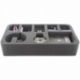 HSEG050BO foam tray for Star Wars X-WING Punishing One, 5 ships and accessories