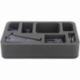 HSHX060BO foam tray for Star Wars X-WING 1 x Upsilon Class, ships and accessories