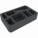 HSHX060BO foam tray for Star Wars X-WING 1 x Upsilon Class, ships and accessories