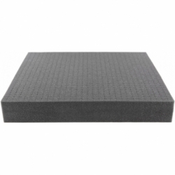 300 mm x 300 mm x 40 mm Pick and Pluck / Pre-Cubed foam tray