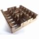 CABI Universal sorter for trading card games in standard cardboard boxes 285 mm x 285 mm