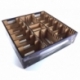 CABI Universal sorter for trading card games in standard cardboard boxes 285 mm x 285 mm