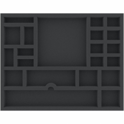 CYMEMU030BO foam tray for U-Boot - board game box