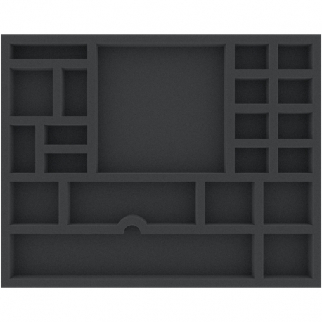 CYMEMU030BO foam tray for U-Boot - board game box
