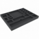 CYMEMU030BO foam tray for U-Boot - board game box