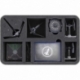 HSMEZN055BO Feldherr foam tray for Star Wars X-Wing: Xi-Class Light Shuttle