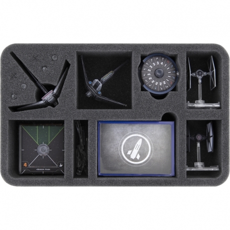 HSMEZN055BO Feldherr foam tray for Star Wars X-Wing: Xi-Class Light Shuttle