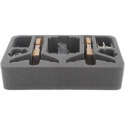 HSDC060BO foam tray for Star Wars X-WING 2 x Hounds Tooth plus 2 Ships