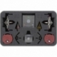 HSMEMV040BO foam tray for Star Wars X-Wing: ARC-170 + Delta-7 Aethersprite + V-19 Torrent