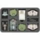 HSKU030BO 30 mm half-size foam tray for Star Wars X-WING Scurrg H-6 Bomber