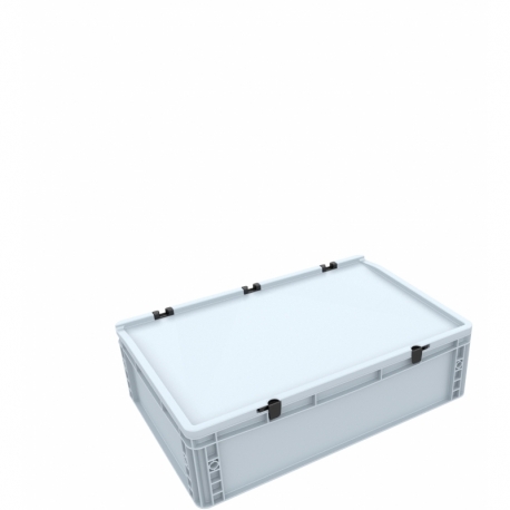 DSEB165 Eurocontainer Case / Euro Box ED 64/17 HG