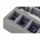 Bandeja de espuma FSBF090BO para Star Wars X-WING Tantive IV (CR90)