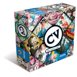 Ever you ever wonder what would have happened if your life have been different? CV Box Content