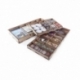 Boardgame Organizer for Legends of Andor: The Last Hope + expansion Dark Heroes