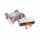 Boardgame Organizer for Legends of Andor: The Bonus Box