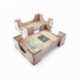 Boardgame Organizer for Legends of Andor: The Bonus Box