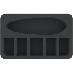 HSBC050BO foam tray for Star Wars X-WING Rebel Transport and Star Ships
