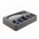 HSBC050BO foam tray for Star Wars X-WING Rebel Transport and Star Ships