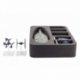 HSBC050BO foam tray for Star Wars X-WING Rebel Transport and Star Ships