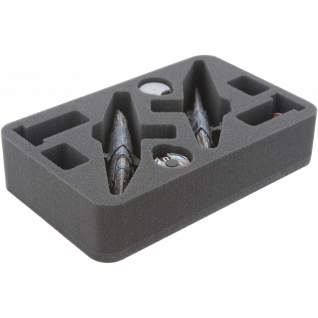 HSMEAW060BO Bandeja de espuma de 60 mm para Star Wars Armada Profundity 2pcs.