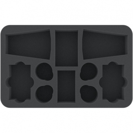 HSCP040BO foam tray for Star Wars Armada Gladiator-Class Star Destroyer