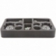 HSCP040BO foam tray for Star Wars Armada Gladiator-Class Star Destroyer