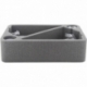 HSDQ075BO foam tray for Star Wars Armada Wave 2 Imperial-Class Star Destroyer or Wave 7 Chimaera