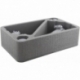 HSDQ075BO foam tray for Star Wars Armada Wave 2 Imperial-Class Star Destroyer or Wave 7 Chimaera