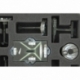 HSDM045BO foam tray for Star Wars Armada Wave 2 Empire