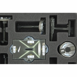 HSDM045BO foam tray for Star Wars Armada Wave 2 Empire