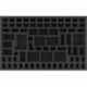 CVMEKP055BO foam tray for HeroQuest board game box