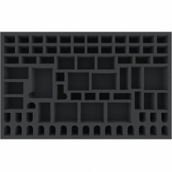 CVMEKP055BO bandeja de espuma para caja de juego de mesa HeroQuest