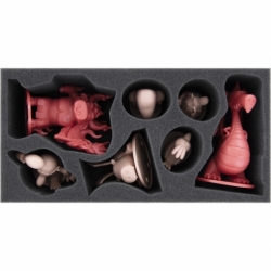 BEMEXN080BO Feldherr foam tray for Munchkin Dungeon - core game box