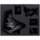 FSMEFE105BO foam tray for Nighthaunt: Mortis Engine + The Craven King + Spirit Hosts